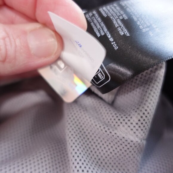 NWT The North Face Wander Shorts 2.0 Sz Big 5X Gray Moss Camo Print High Rise - Picture 12 of 12